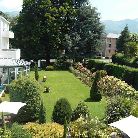 Logis Hotel Le Miramont Argelès-Gazost Dış mekan fotoğraf