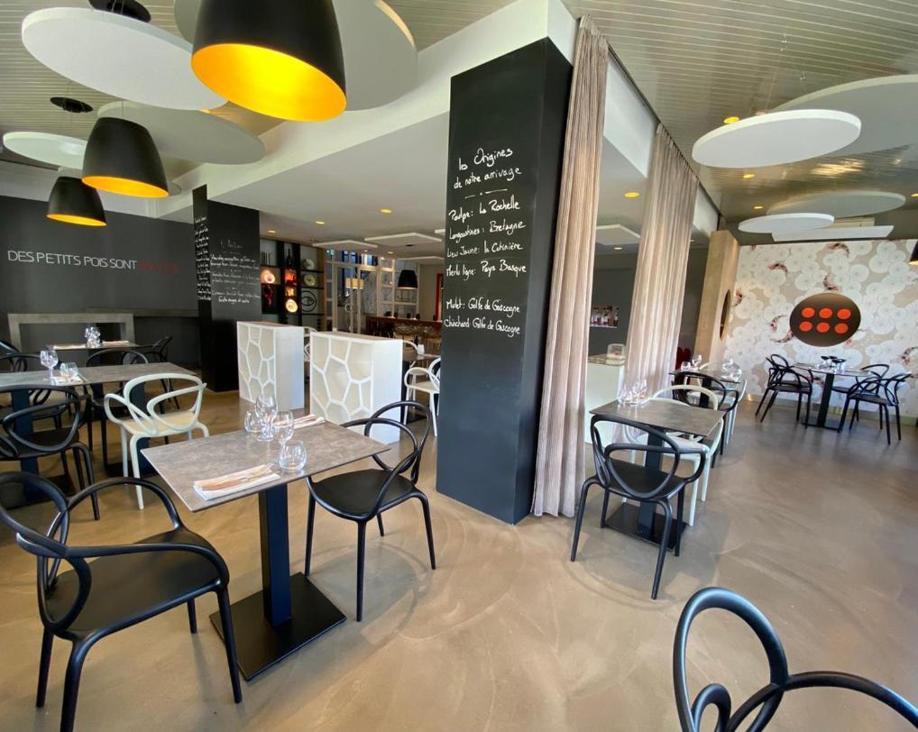 Logis Hotel Le Miramont Argelès-Gazost Dış mekan fotoğraf