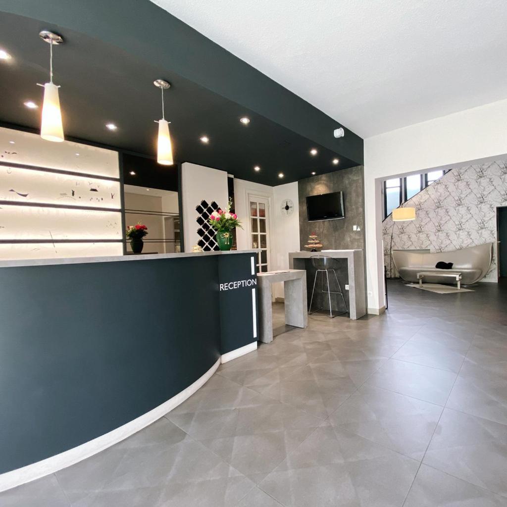 Logis Hotel Le Miramont Argelès-Gazost Dış mekan fotoğraf
