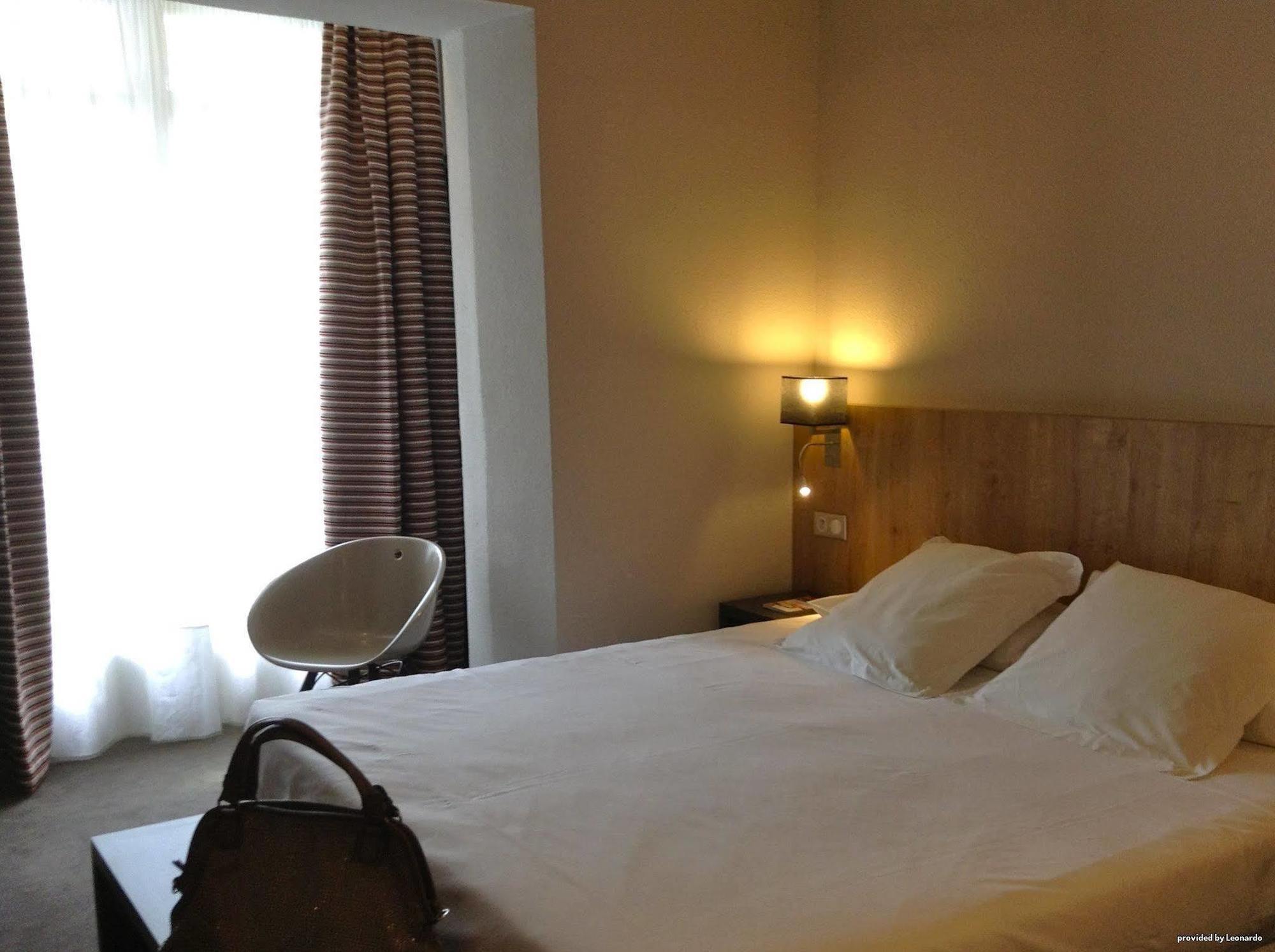 Logis Hotel Le Miramont Argelès-Gazost Dış mekan fotoğraf